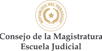 Consejo de la magistratura Escuela Judicial