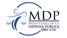 Ministerio de Defensa Pública-Logo